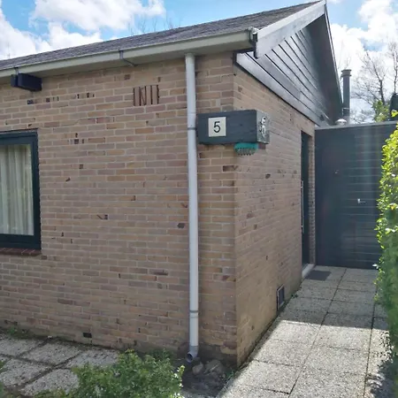 Gemütliches An Der Küste Nordholland Sint Maartenszee Boerenslag 5 Sint Maartensvlotbrug