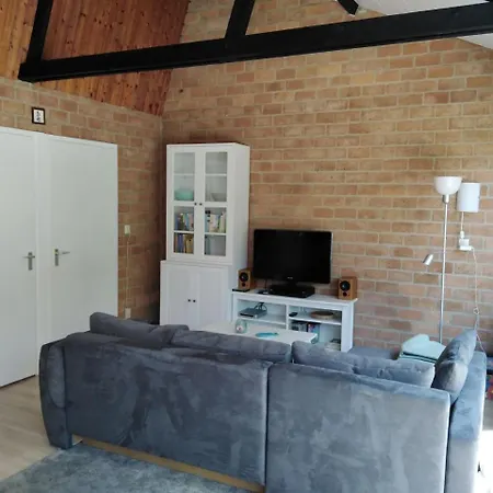 Сasa de vacaciones Gemütliches An Der Küste Nordholland Sint Maartenszee Boerenslag 5