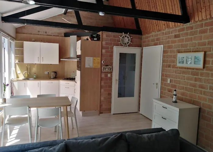 Gemuetliches An Der Kueste Nordholland Sint Maartenszee Boerenslag 5 Holiday home Sint Maartensvlotbrug