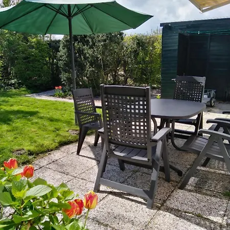 Casa de Férias Gemuetliches An Der Kueste Nordholland Sint Maartenszee Boerenslag 5 *